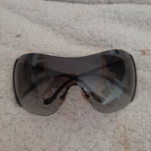 VERSACE Sunglasses Oversized